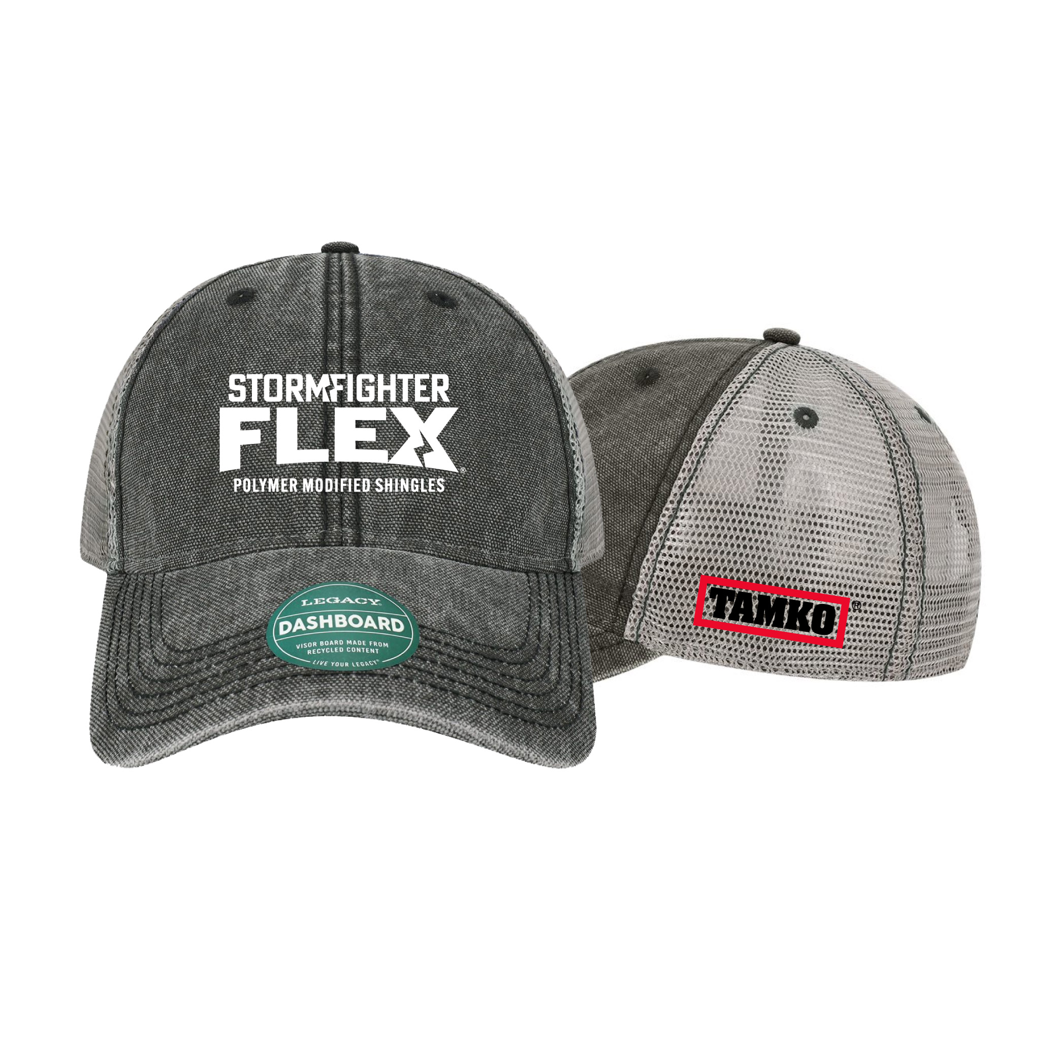 LEGACY Dashboard Trucker Cap - Stormfighter Flex